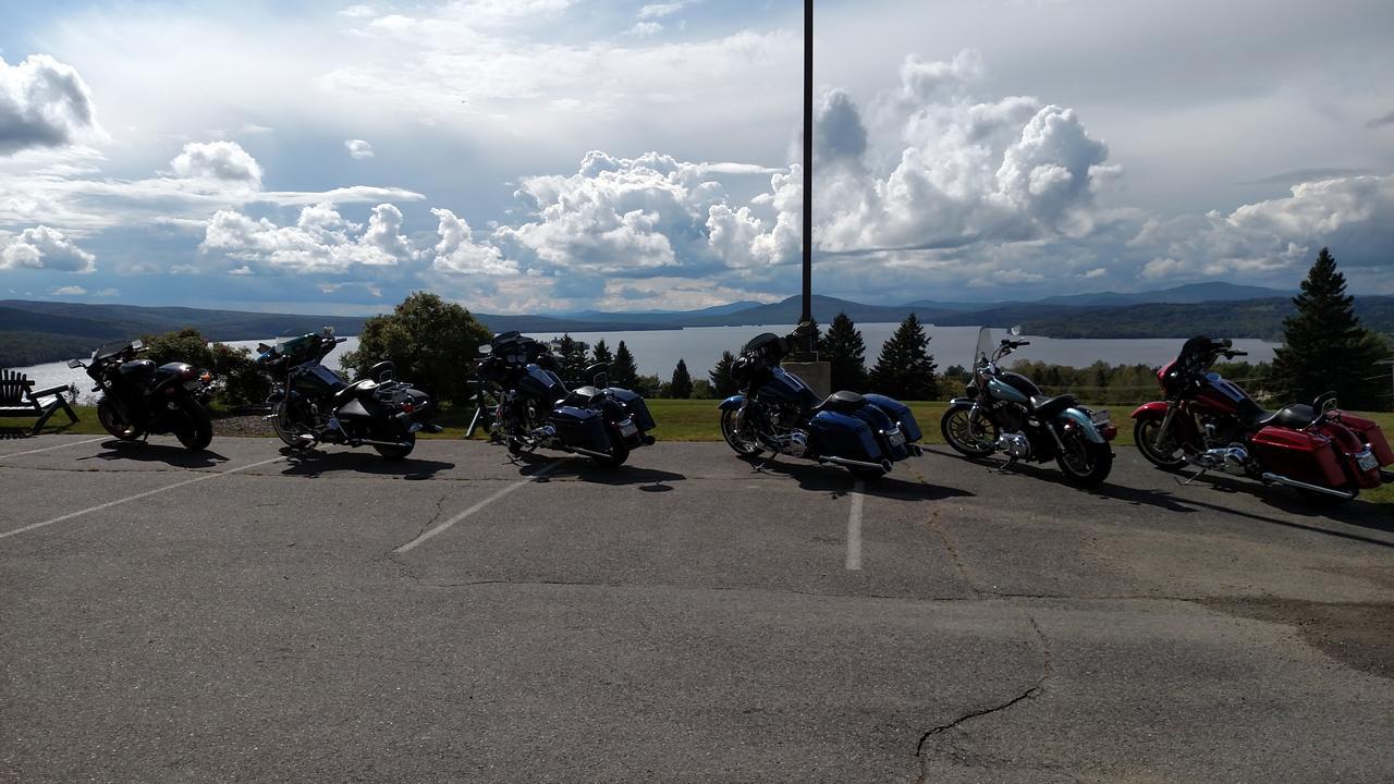 Rangeley Saddleback Inn Buitenkant foto