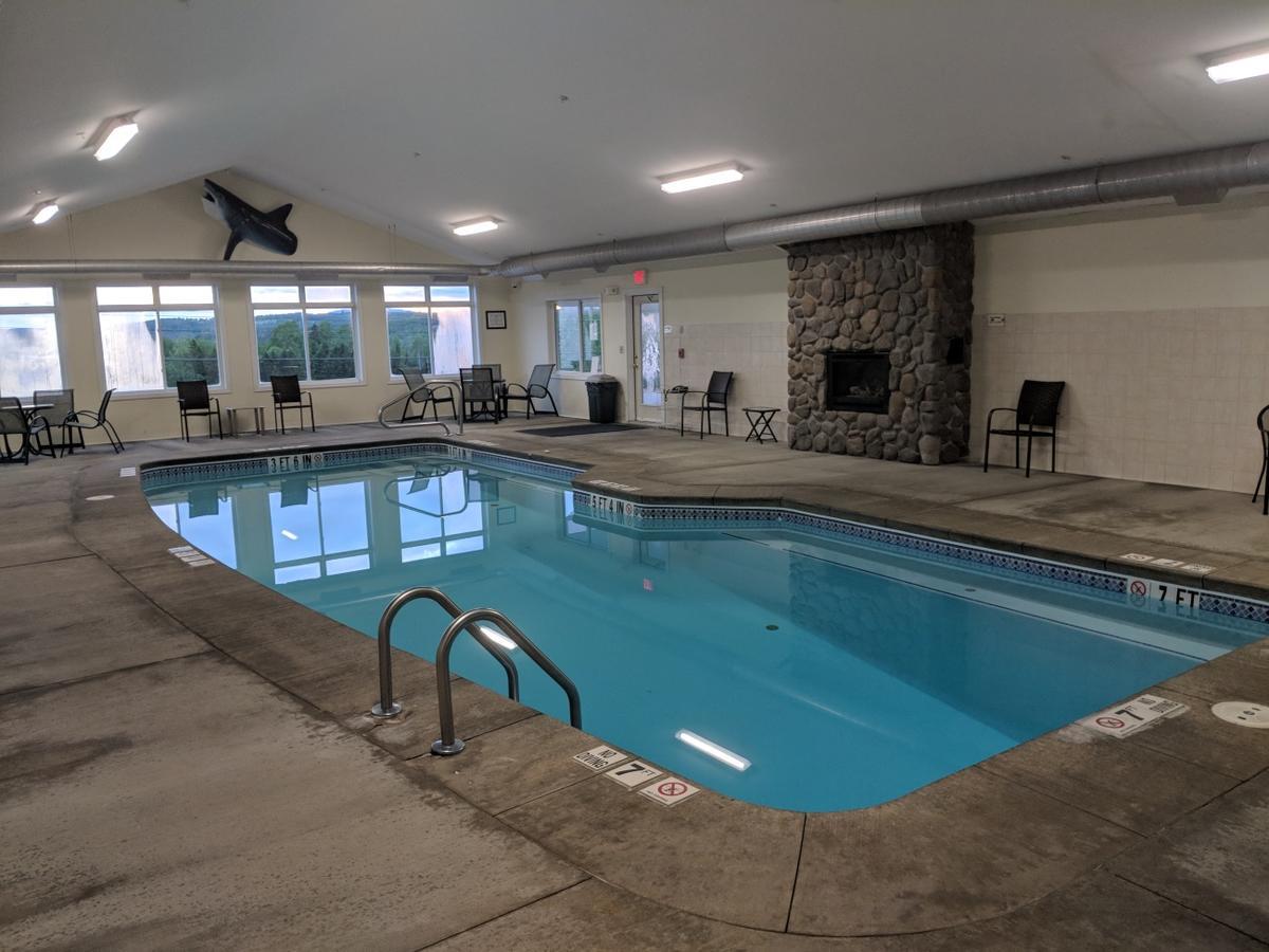 Rangeley Saddleback Inn Buitenkant foto