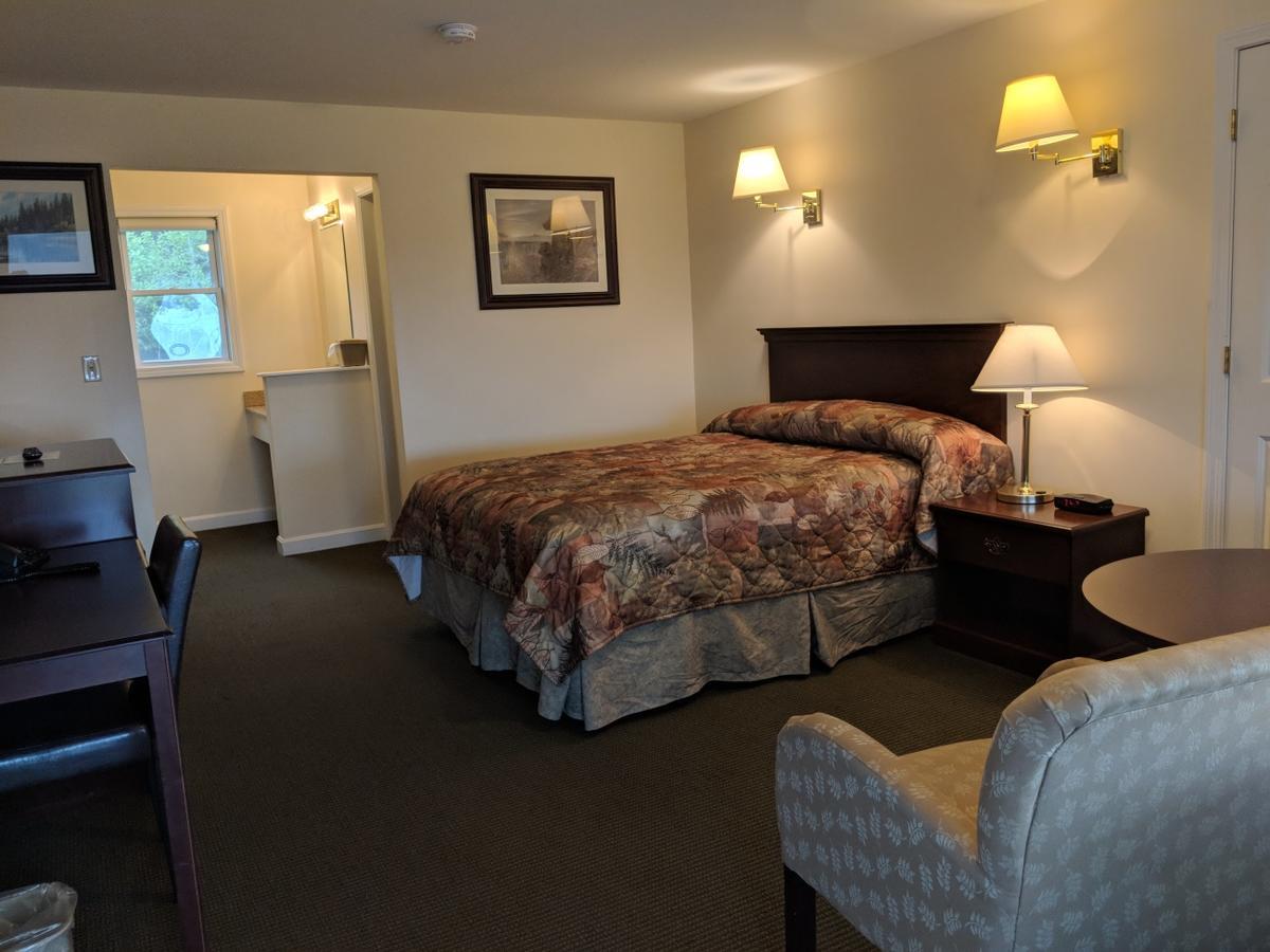 Rangeley Saddleback Inn Buitenkant foto