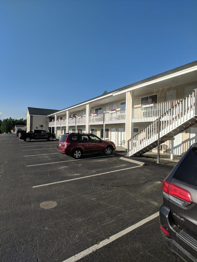 Rangeley Saddleback Inn Buitenkant foto