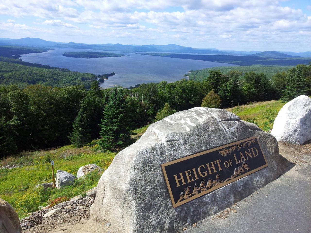 Rangeley Saddleback Inn Buitenkant foto