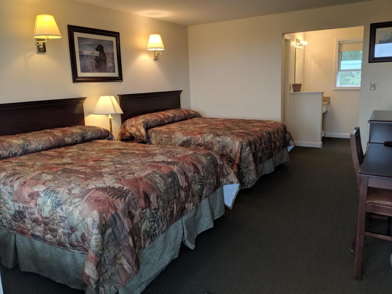 Rangeley Saddleback Inn Buitenkant foto